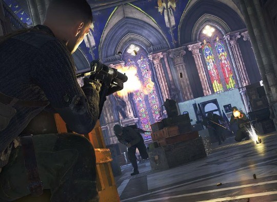 Sniper Elite 5 PC Steam Key Toan Cau4