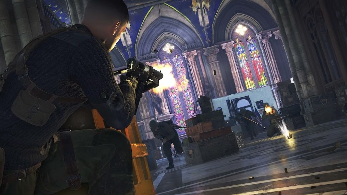 Sniper Elite 5 PC Steam Key Toan Cau4