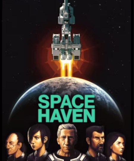 Space Haven PC Steam Key 1