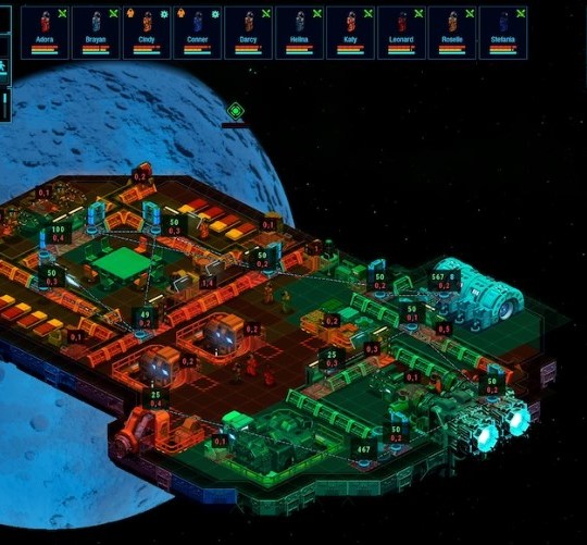 Space Haven PC Steam Key 11
