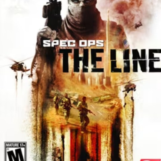 Spec Ops The Line Steam Key Toan Cau