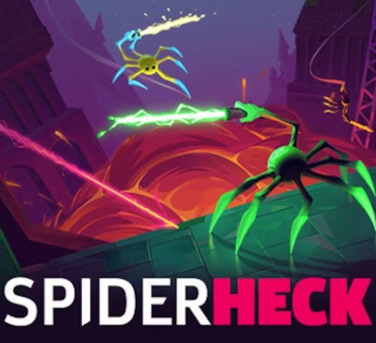 SpiderHeck PC Steam Key 2