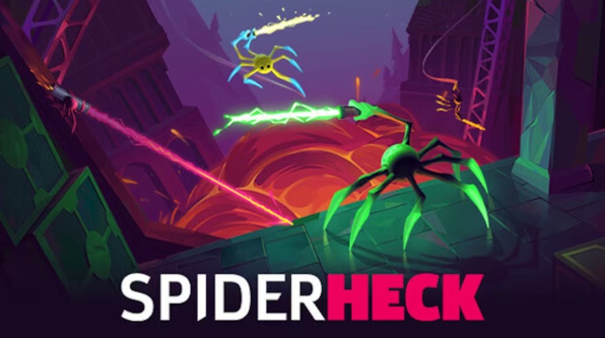 SpiderHeck PC Steam Key 2