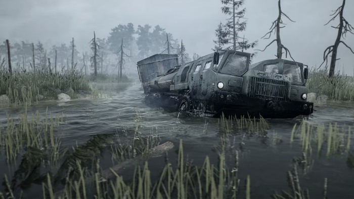 Spintires 2