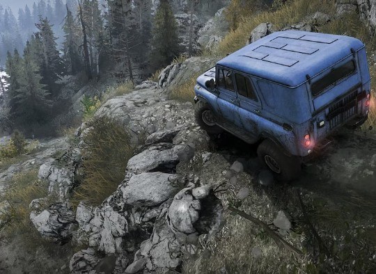 Spintires 3