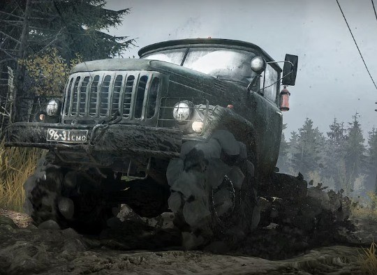 Spintires 4