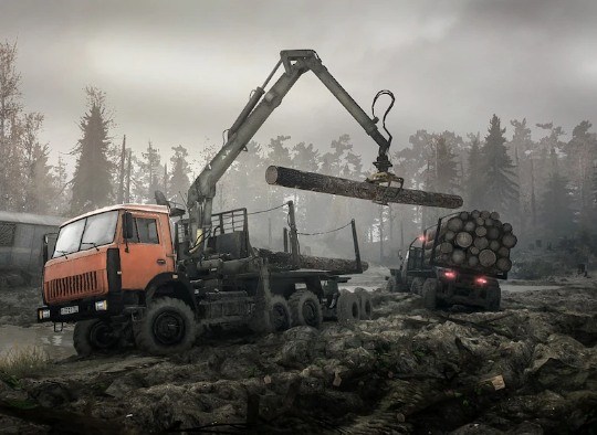 Spintires 6