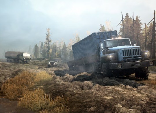 Spintires 7