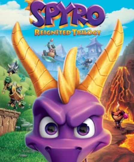 Spyro Reignited Trilogy Steam 1
