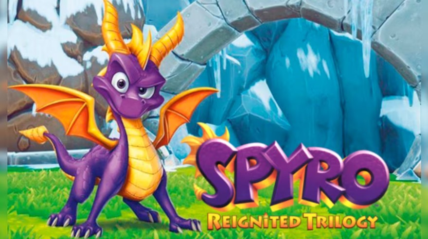 Spyro Reignited Trilogy Steam 2