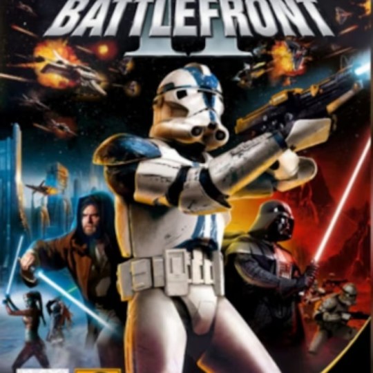 Star Wars Battlefront 2 Classic 2005 Steam Key Toan cau