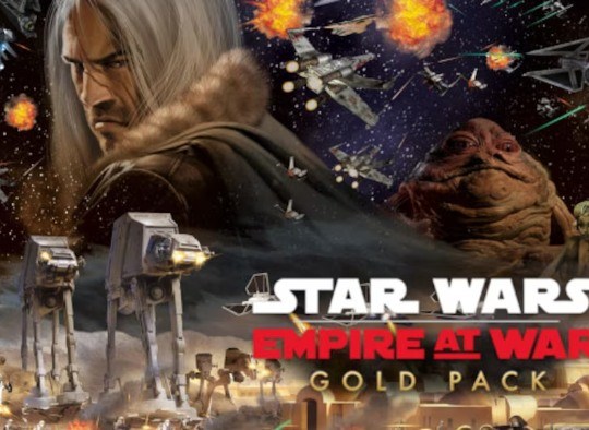 Star Wars Empire at War2
