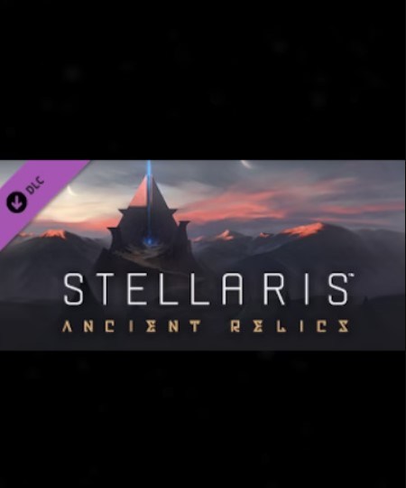 Stellaris Ancient Relics Story Pack Steam Key 1