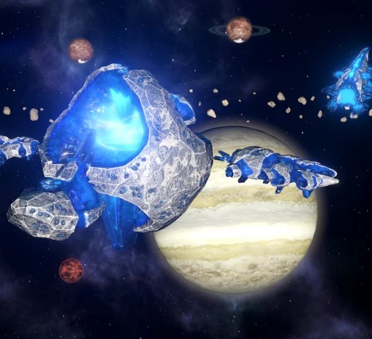 Stellaris Lithoids Species Pack PC Steam Key 10