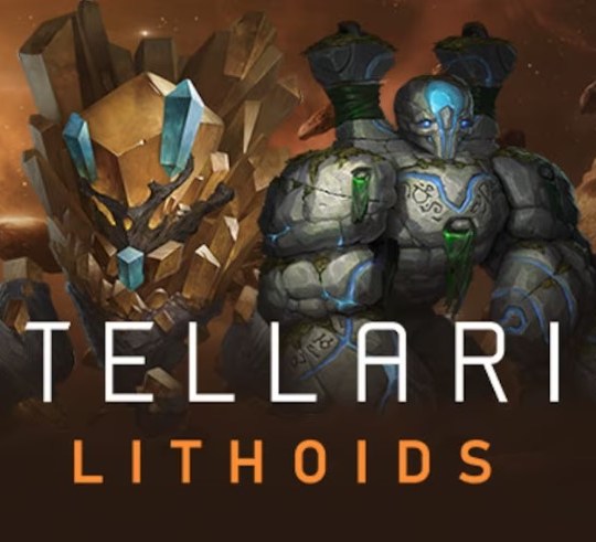 Stellaris Lithoids Species Pack PC Steam Key 2