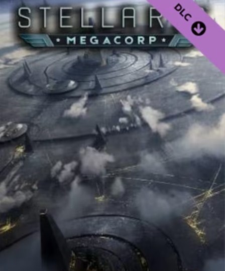 Stellaris MegaCorp Steam Key 1