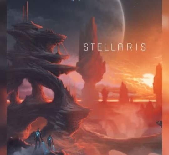 Stellaris MegaCorp Steam Key 10