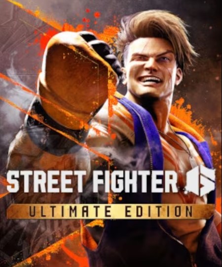 Street Fighter 6 Ultimate Edition PC Steam Key 1