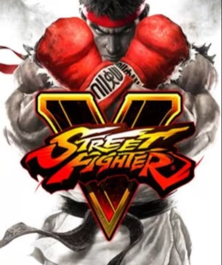 Game Street Fighter V
