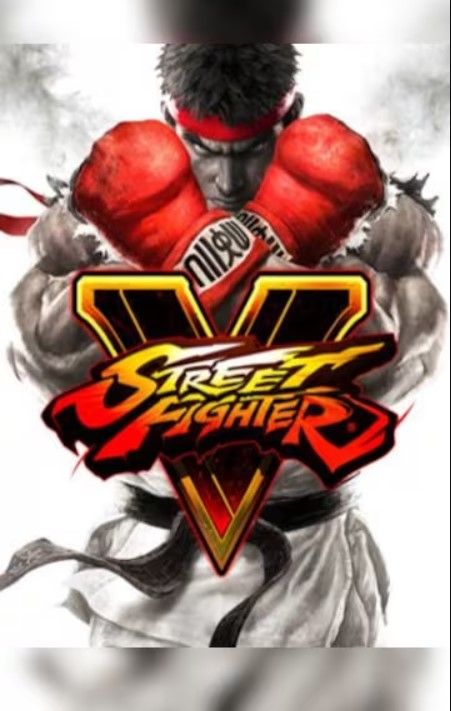 Game Street Fighter V