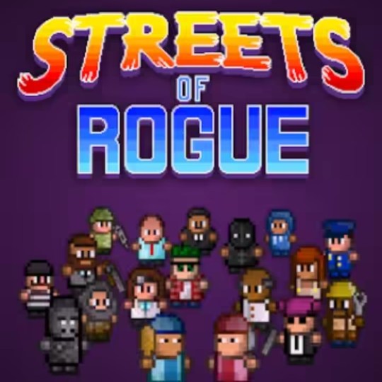 Streets of Rogue Steam Key Toan Cau