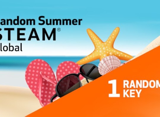 Summer Random 1 Key Steam Key Toan Cau1