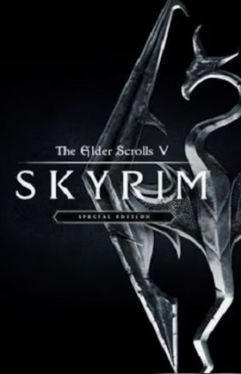 The Elder Scrolls V 1