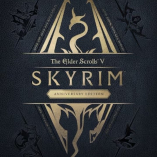 The Elder Scrolls V Skyrim Anniversary Edition PC Steam Key Toan Cau