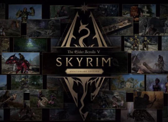The Elder Scrolls V Skyrim Anniversary Edition PC Steam Key Toan Cau1