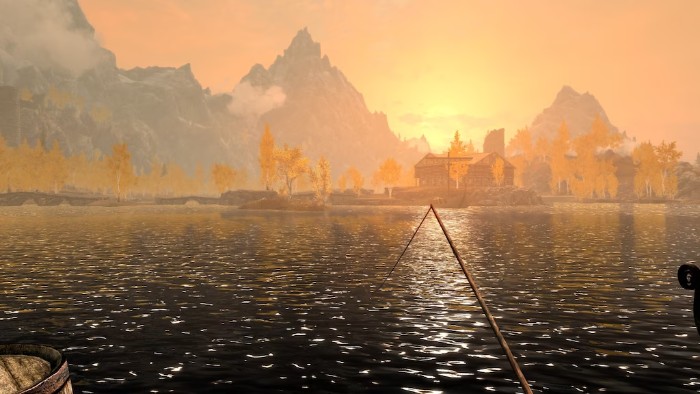 The Elder Scrolls V: Skyrim Anniversary Edition (PC) - Steam Key - Toàn Cầu
