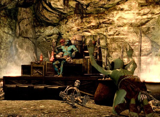 The Elder Scrolls V Skyrim Anniversary Edition PC Steam Key Toan Cau9