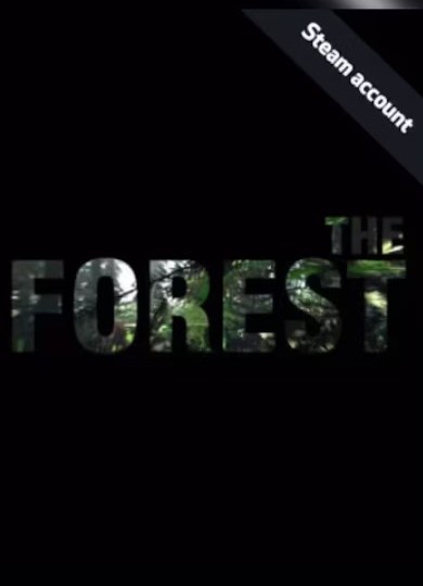 The Forest (PC) - Steam Account - Toàn Cầu