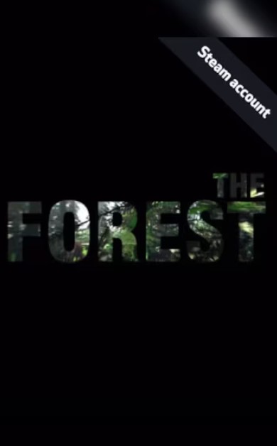 The Forest (PC) - Steam Account - Toàn Cầu