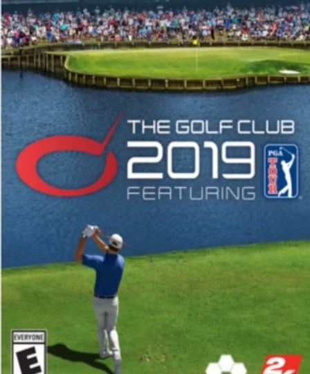 The Golf Club 2019 featuring PGA TOUR Steam Key 1