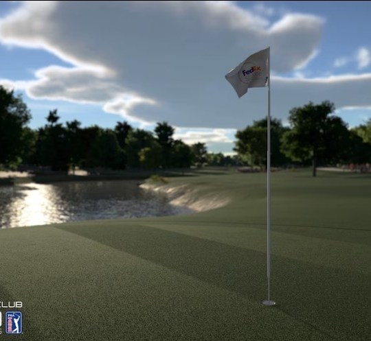 The Golf Club 2019 featuring PGA TOUR Steam Key 2