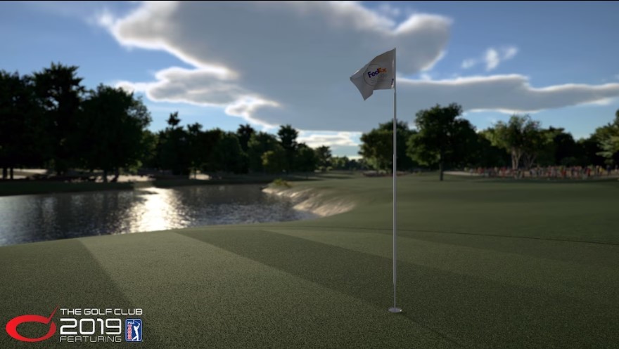 The Golf Club 2019 featuring PGA TOUR Steam Key 2