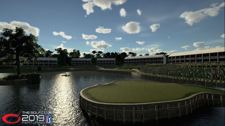 The Golf Club 2019 featuring PGA TOUR Steam Key 3