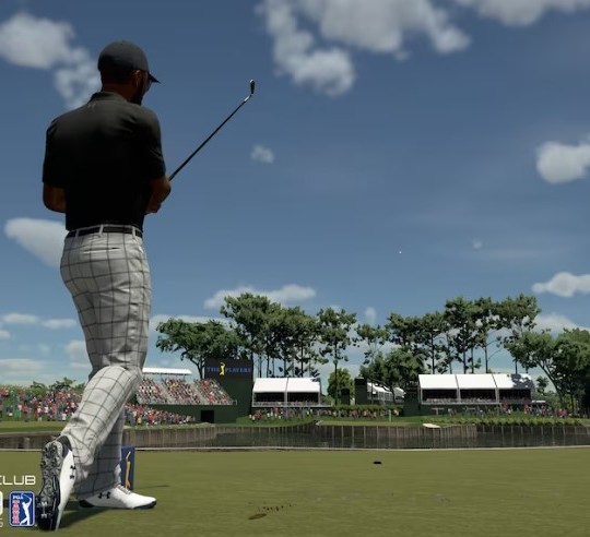 The Golf Club 2019 featuring PGA TOUR Steam Key 6