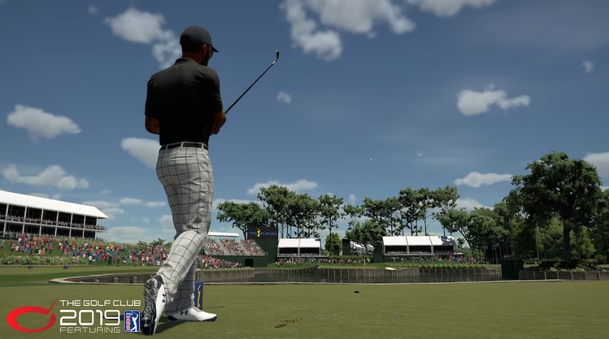 The Golf Club 2019 featuring PGA TOUR Steam Key 6