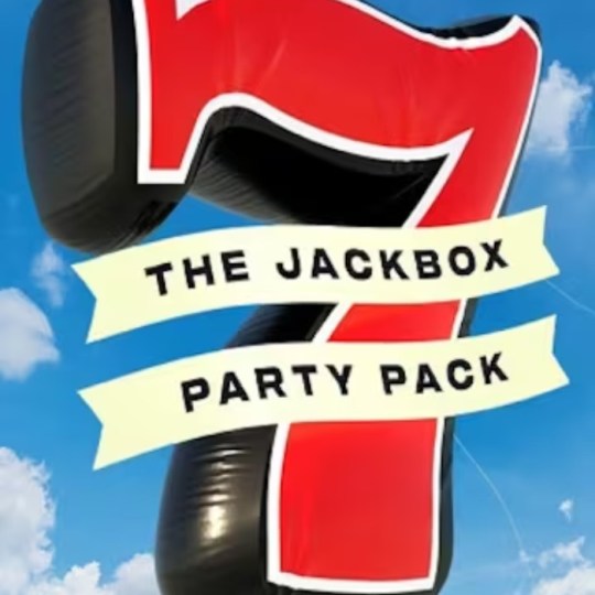 The Jackbox Party Pack 7 PC Steam Key Toan Cau