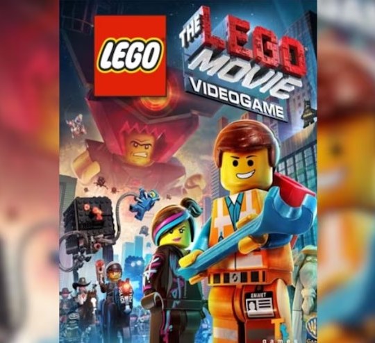 The LEGO Movie Videogame Steam Key 2