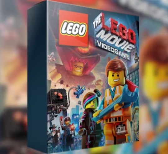 The LEGO Movie Videogame Steam Key 3