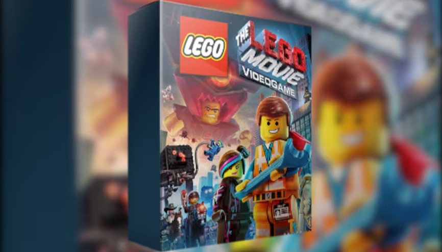 The LEGO Movie Videogame Steam Key 3