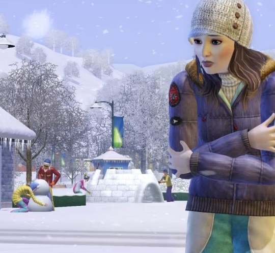 Mua The Sims 3