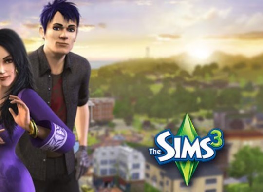 The Sims 3 Ambitions Origin Key Toan Cau2