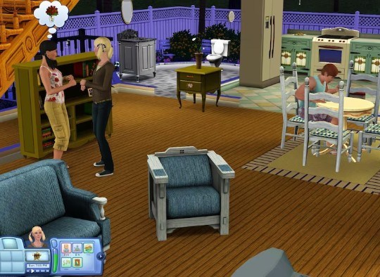 The Sims 3 Ambitions Origin Key Toan Cau5