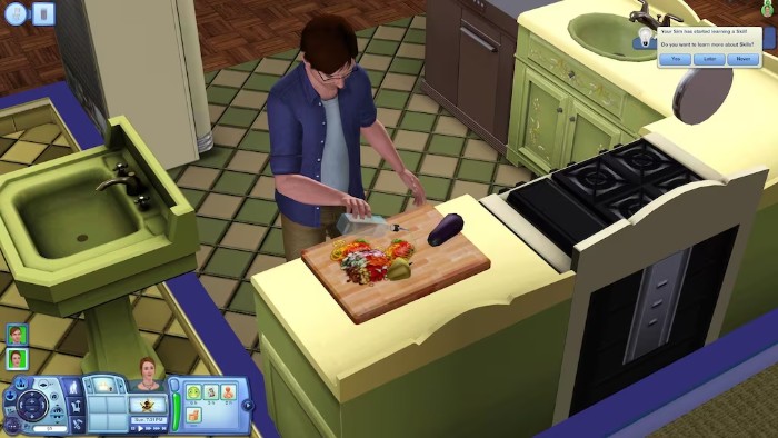 The Sims 3 Ambitions Origin Key Toàn Cầu