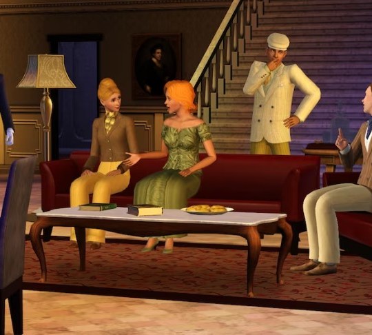 The Sims 3 Fast Lane Stuff 2