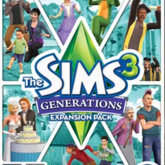 The Sims 3 Generations Origin Key Toan Cau