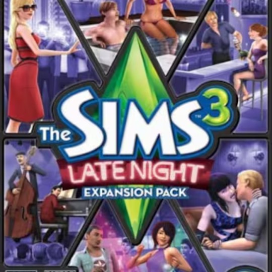The Sims 3 Late Night Origin Key Toan cau